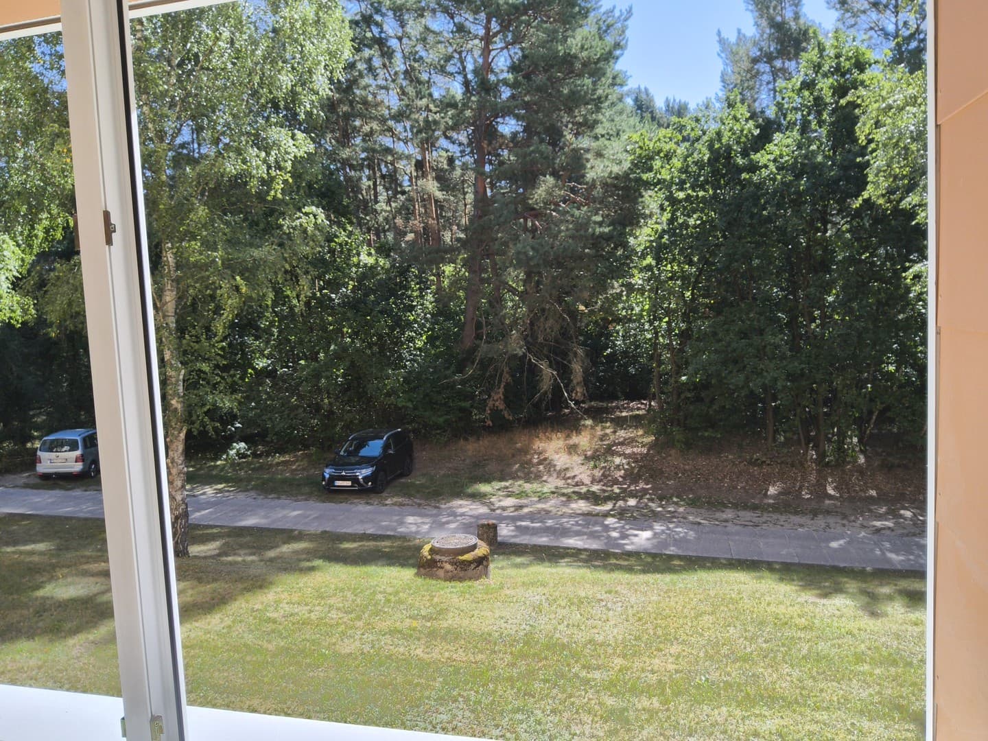 Superlage am Waldrand,sonnige 3Zimmerwohnung