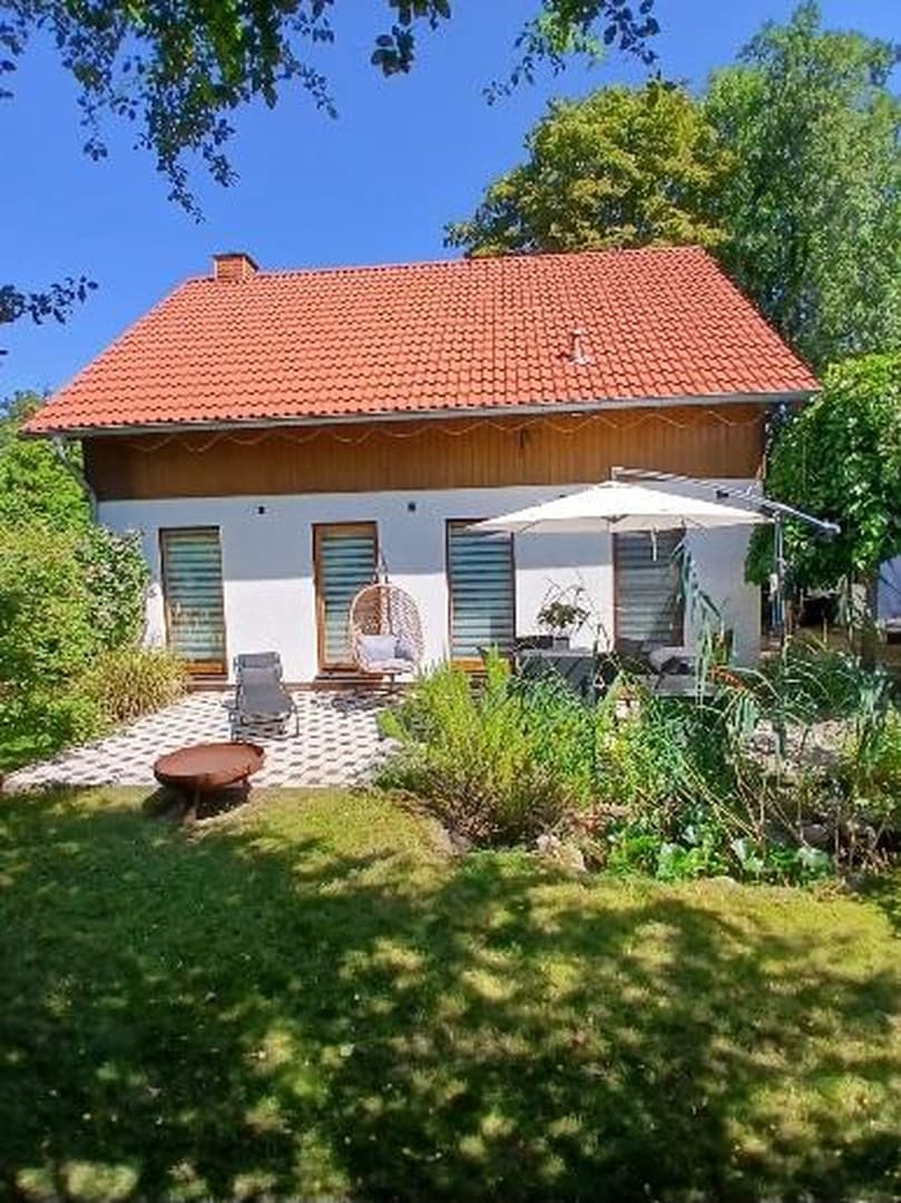 Exklusives Familienanwesen im Grünen - Ruheoase in Bestlage von Berlin