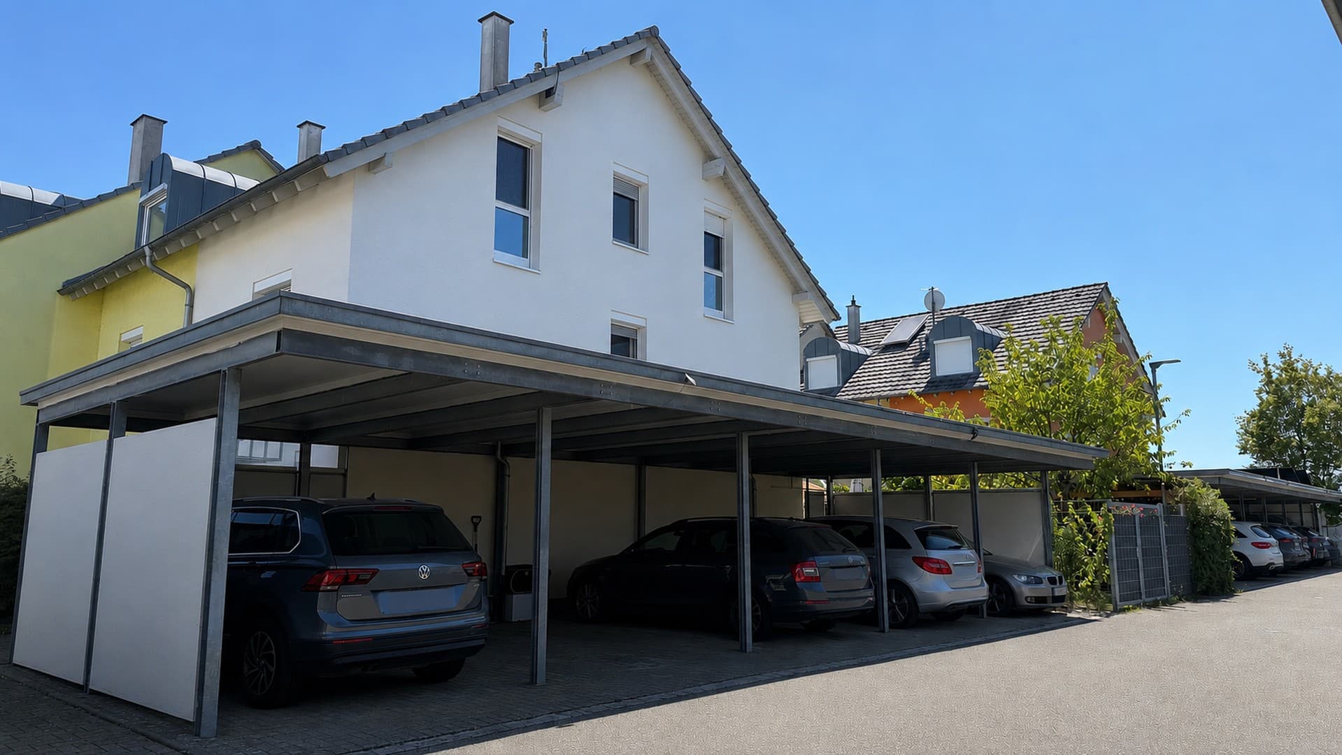 Gepflegtes Reihenendhaus in Weil am Rhein (Haltingen-Oberdorf)