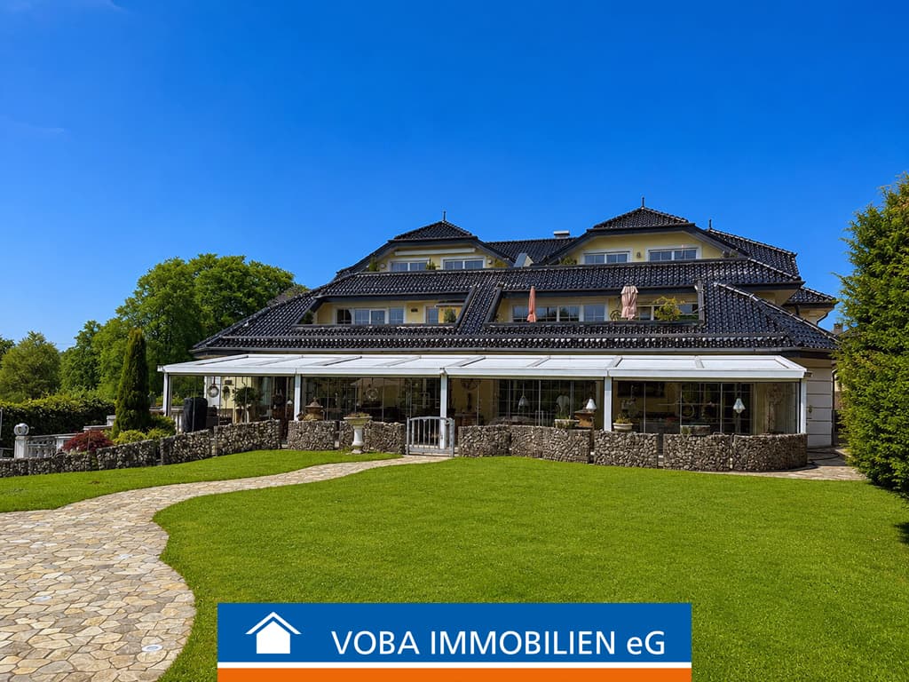 Unikat für echte Immobilienliebhaber!