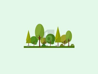 NATUR, RUHE, WERTANLAGE