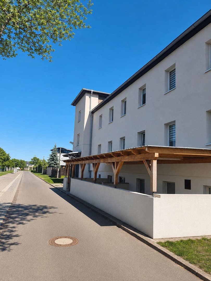 37.700 m² Gewerbeareal im Raum Halle–Leipzig – Hallen, Wohnen & Entwicklungspotenzial
