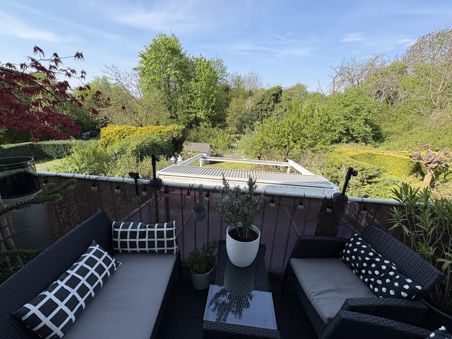 3 Zimmerwohnung in Bergen-Enkheim