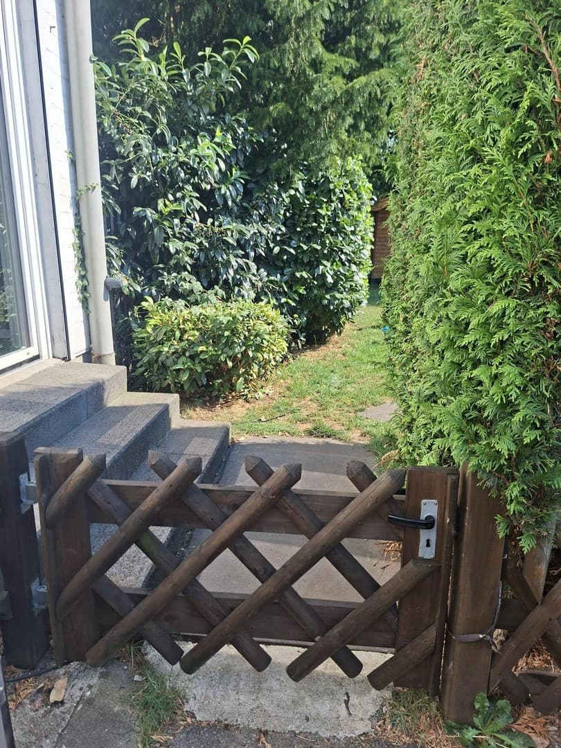 Attraktive 3-Zimmer-Loft-Wohnung mit Garten in Hilden