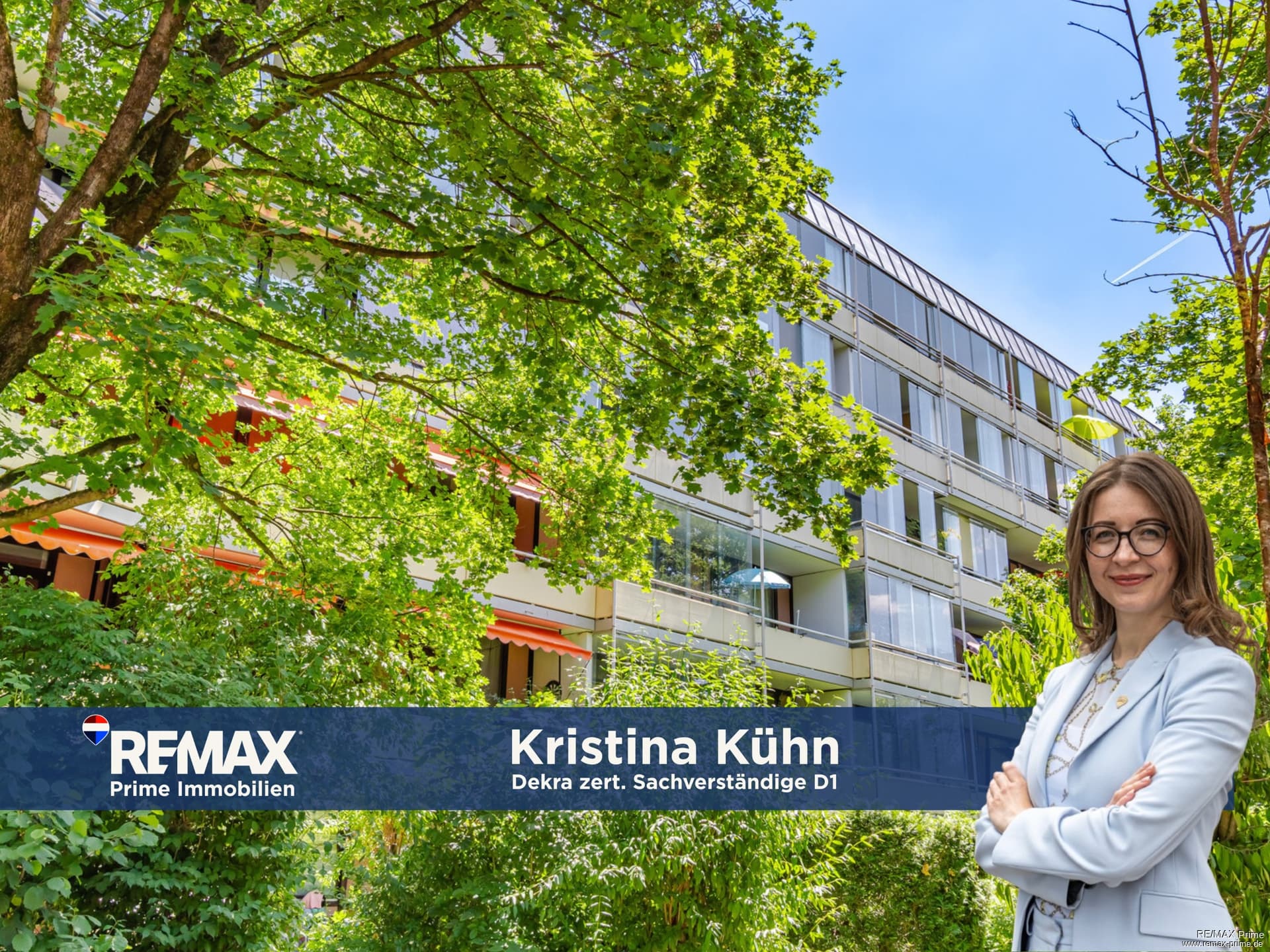2021 saniert: Großzügige 3-Zimmer-Wohnung mit West-Terrasse & TG in Johanneskirchen