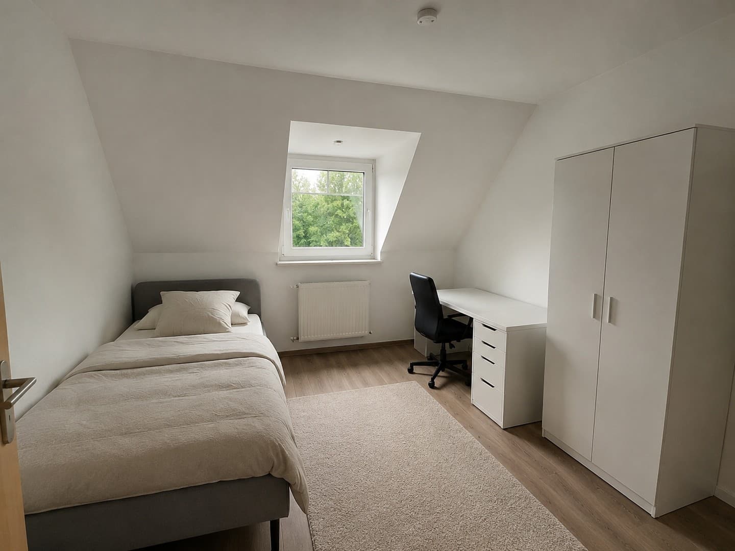 Oldenburg 16 m² | Möbliert | frisch saniert | Uni-Nähe | 2er-WG