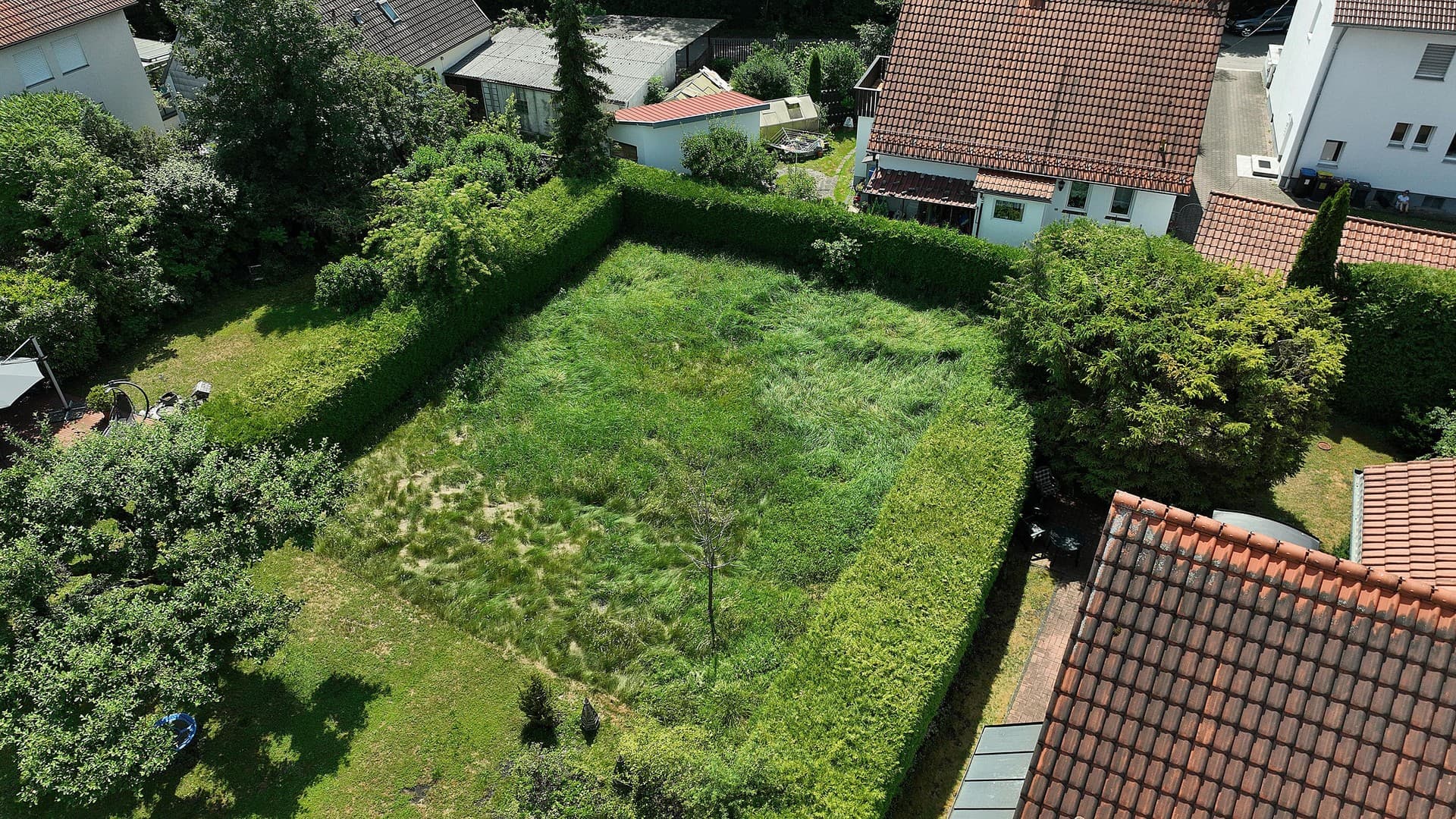 Wohnbaugrundstück im Schwarzhölzl
