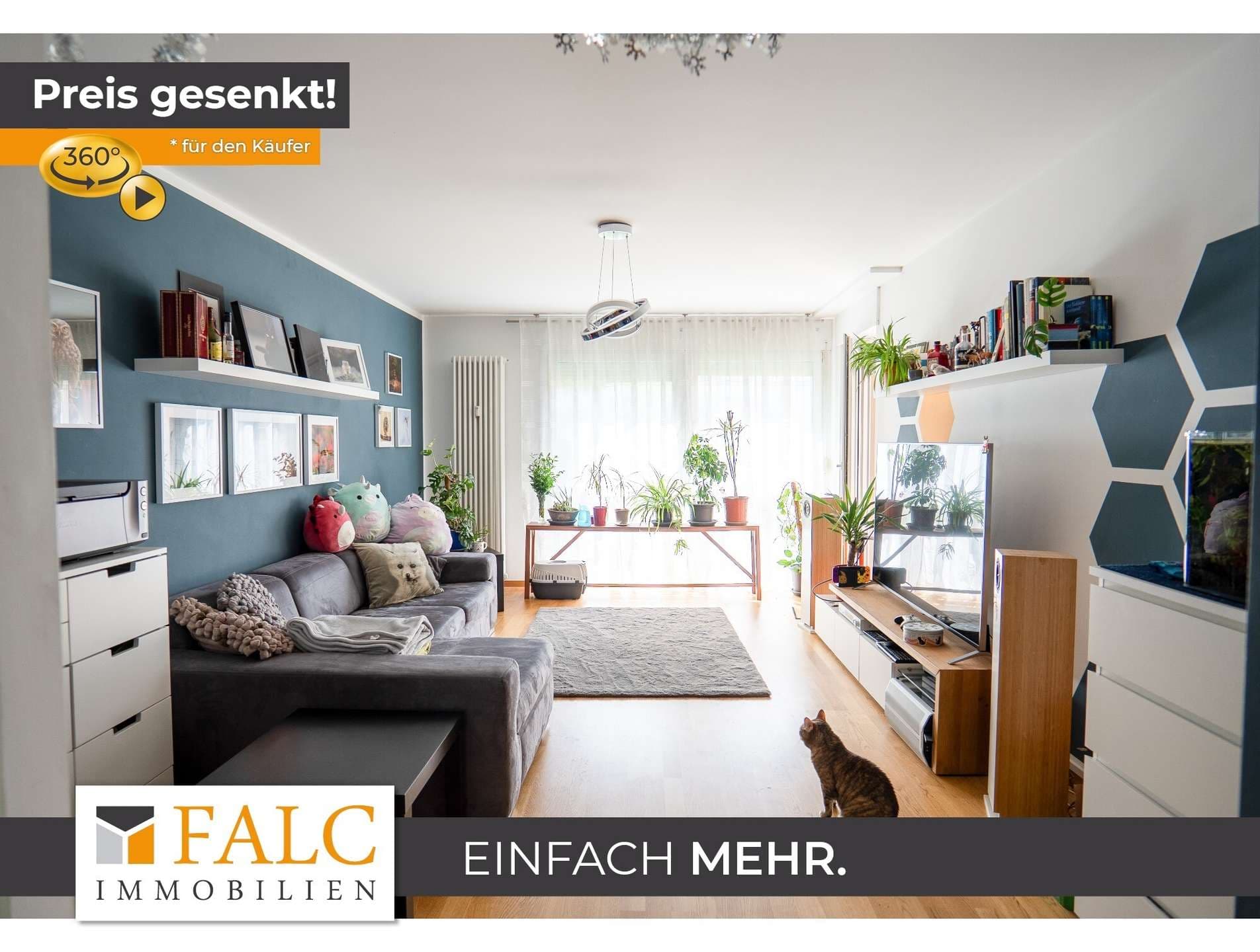 Raum, Luft, Lebensfreude – modern wohnen in Ottobrunn
