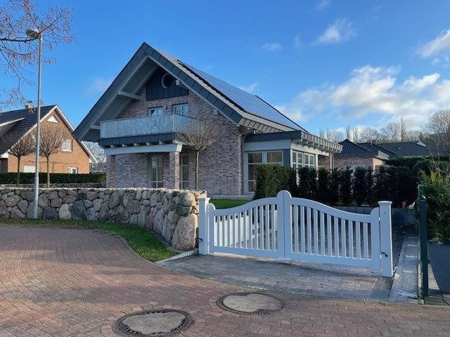 Exklusives Traumhaus am Luckower See