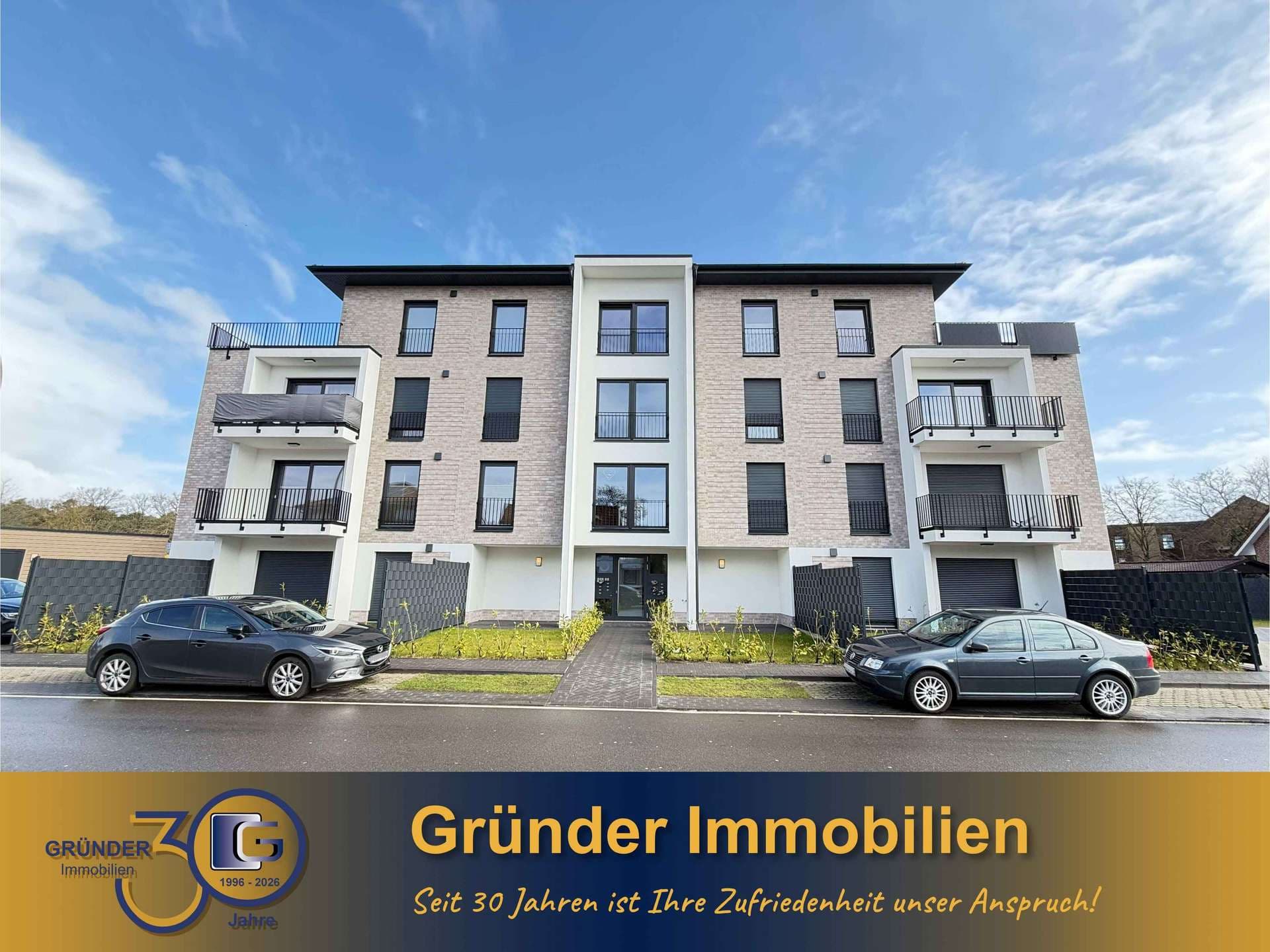 Ankommen. Durchatmen. Zuhause sein. - Ihr neues Lebensquartier ! Käufer Provisionsfrei!