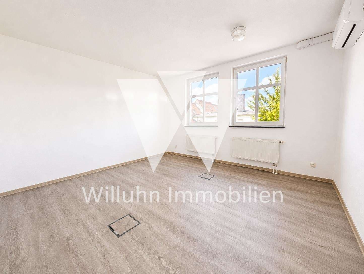 Großzügige Büroeinheiten in Bad Düben! | 710 m² auf zwei Etagen! | Hell, Geräumig & Praktisch!