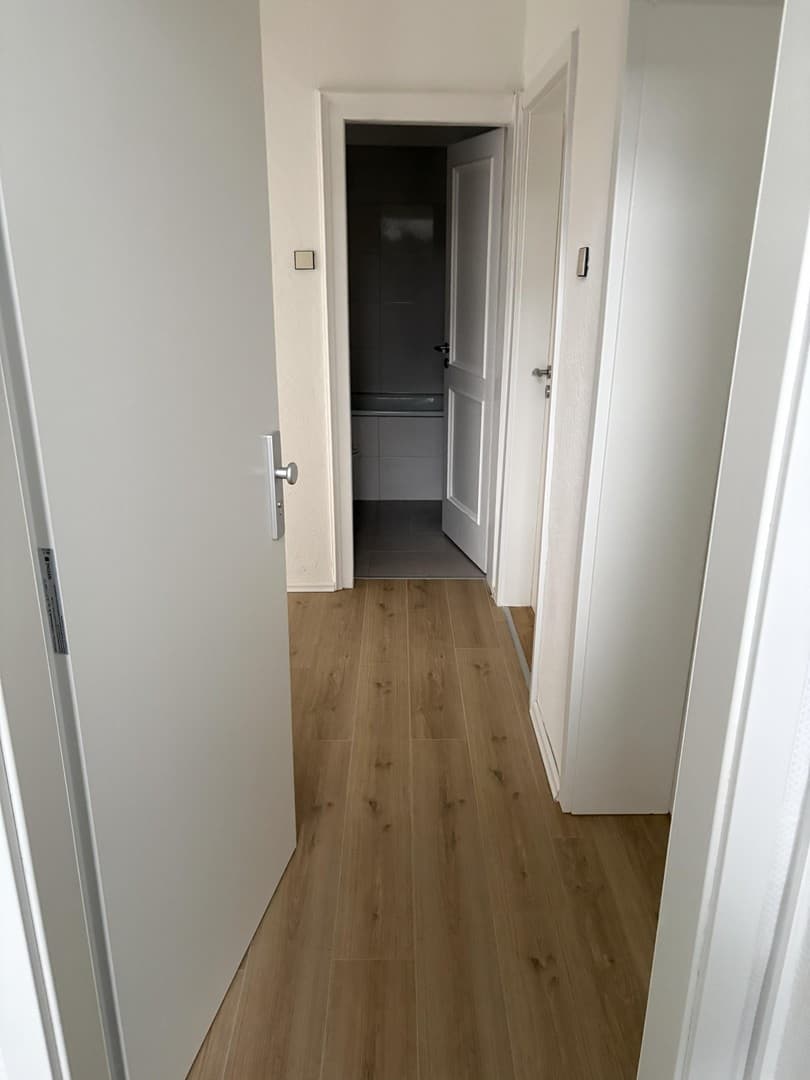 Ab 1.10.: Schöne, helle 3 Zimmer-Wohnung in Velbert-Mitte