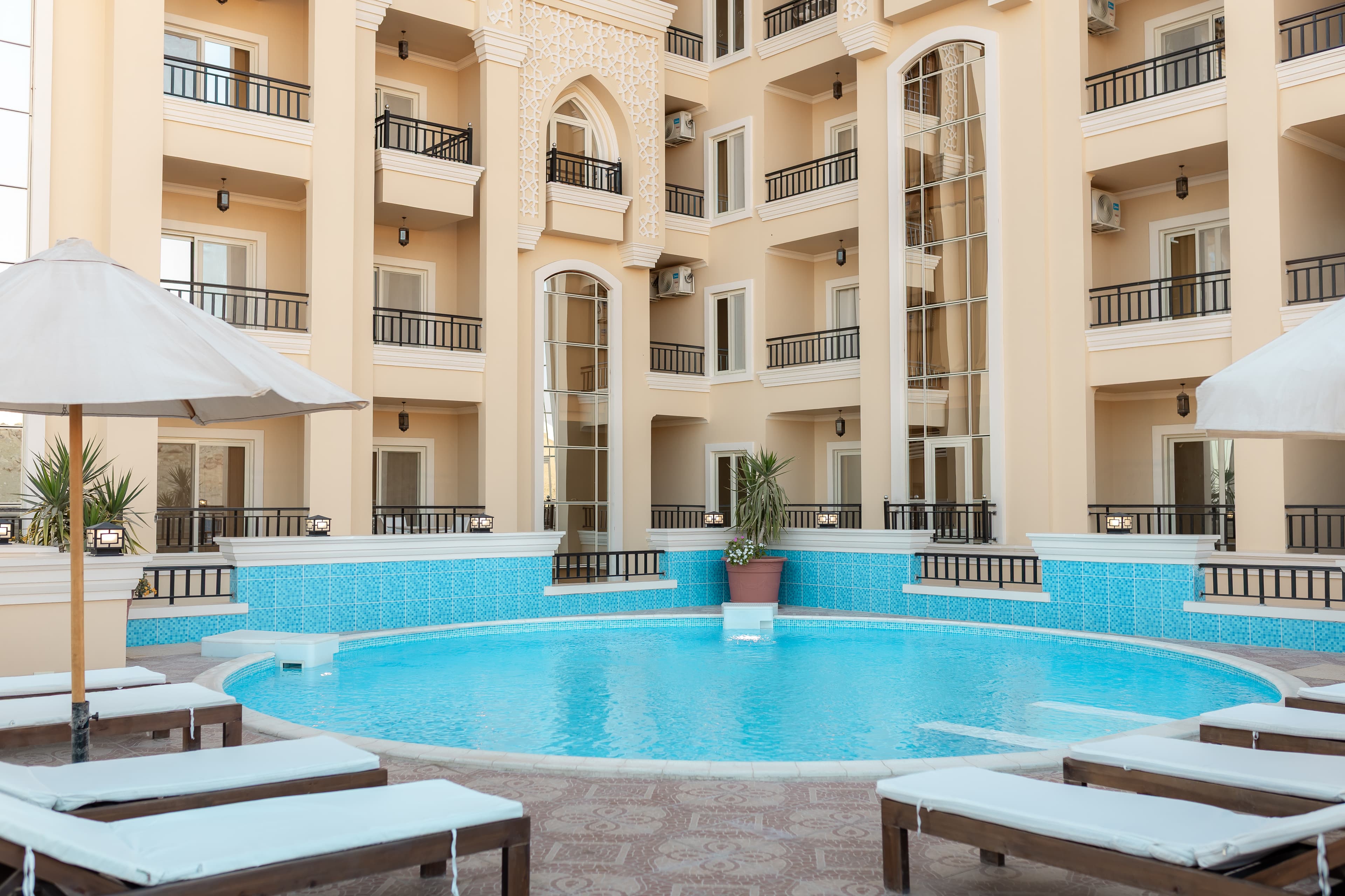 Moon Hills Palace - Wohnung 305 |75 m² Ultra-Luxus Apartment schlüsselfertiger Übergabe