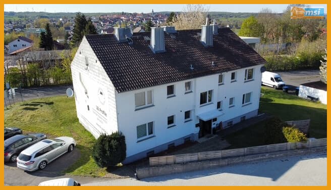FLEXIBLES INVESTMENT! 4 EINHEITEN IN EINEM OBJEKT!
KEINE KÄUFERPROVISION!