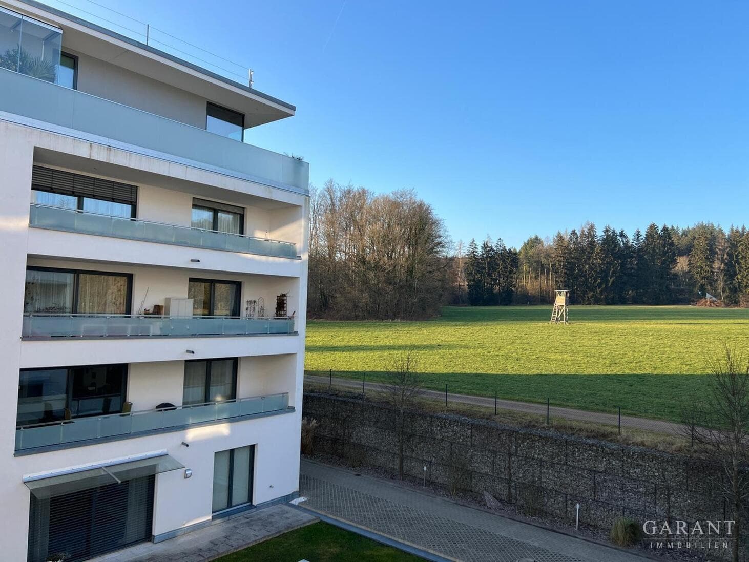 Top moderne Wohnung, perfekte Lage, klasse Energieeffizienz, schwellenarm - rundum zum Wohlfühlen!