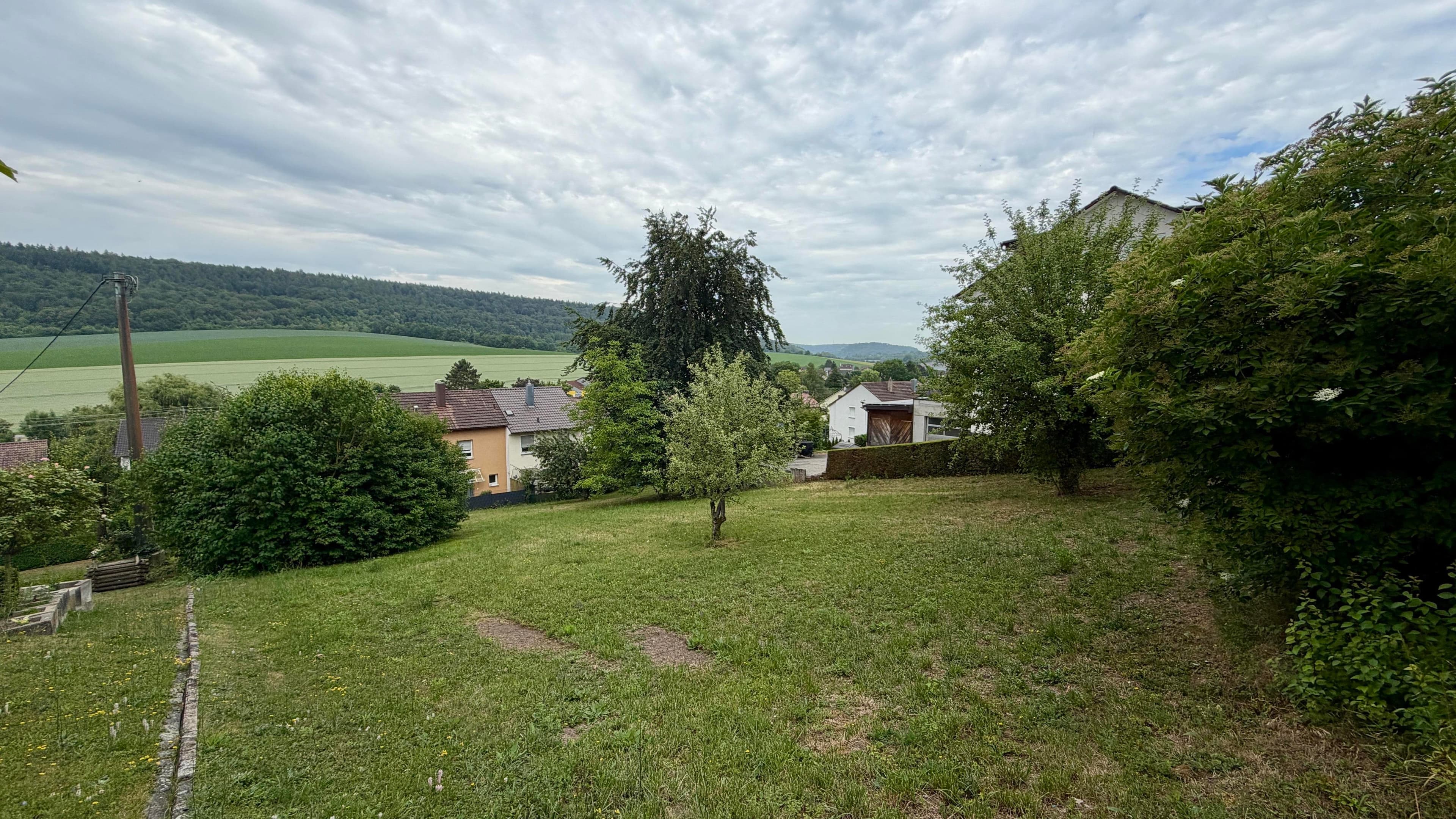 934 m² voller Möglichkeiten
