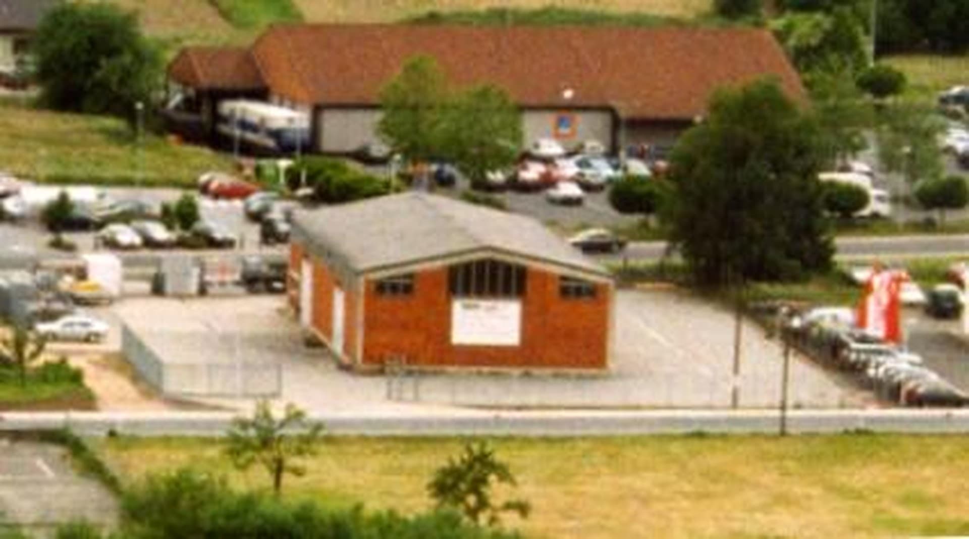 Vielseitig nutzbare Halle & Lagerfläche provisionsfrei zu vermieten