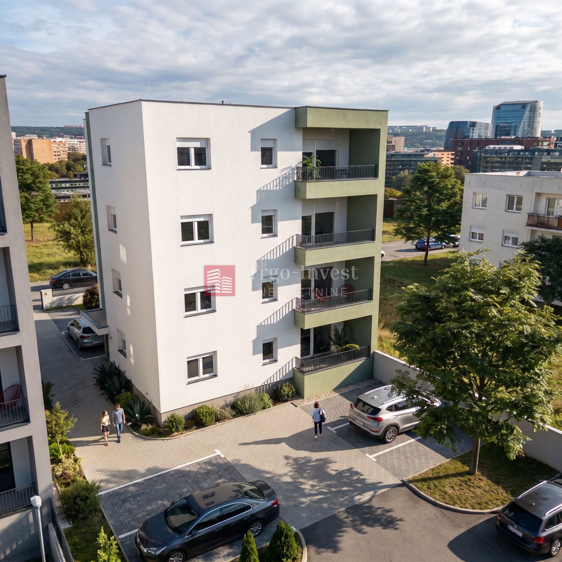 Grundstück Livada, Slavonski Brod, 494m2