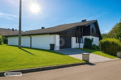 IDYLLISCHES TRAUMHAUS IN RUHIGER LAGE