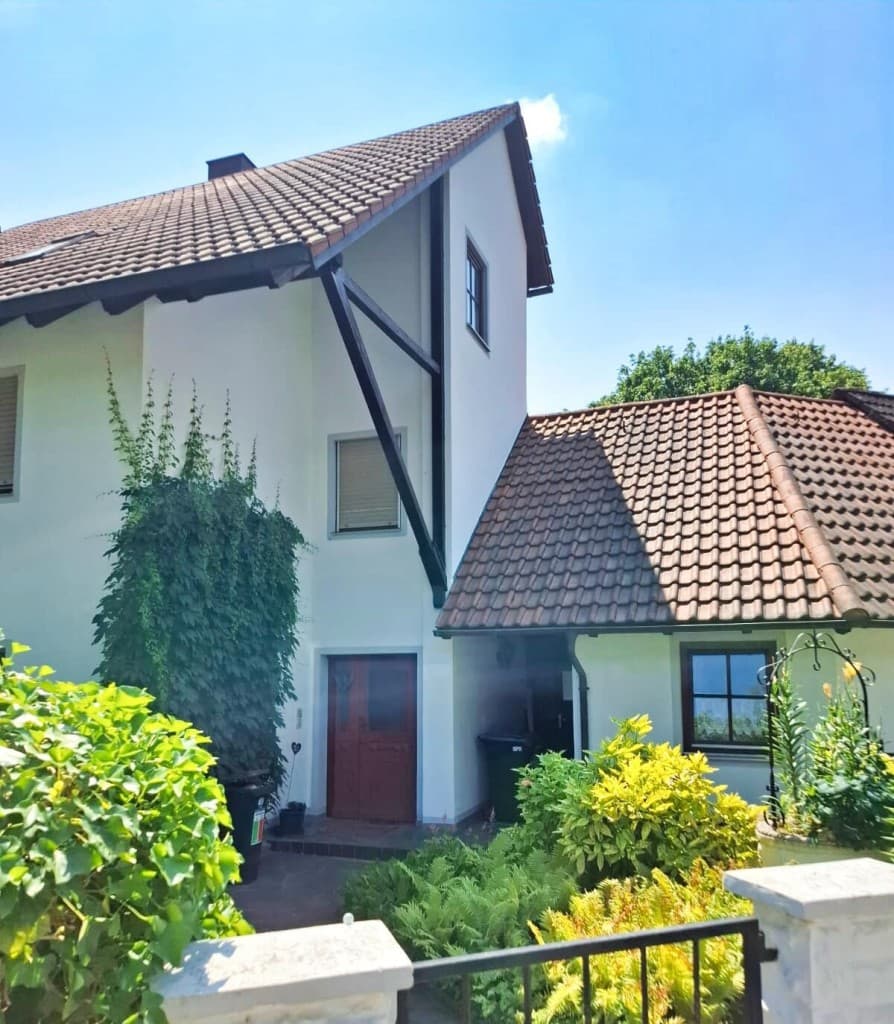 Erding- TOP - App. Neue EBK-2 Fam. Haus 