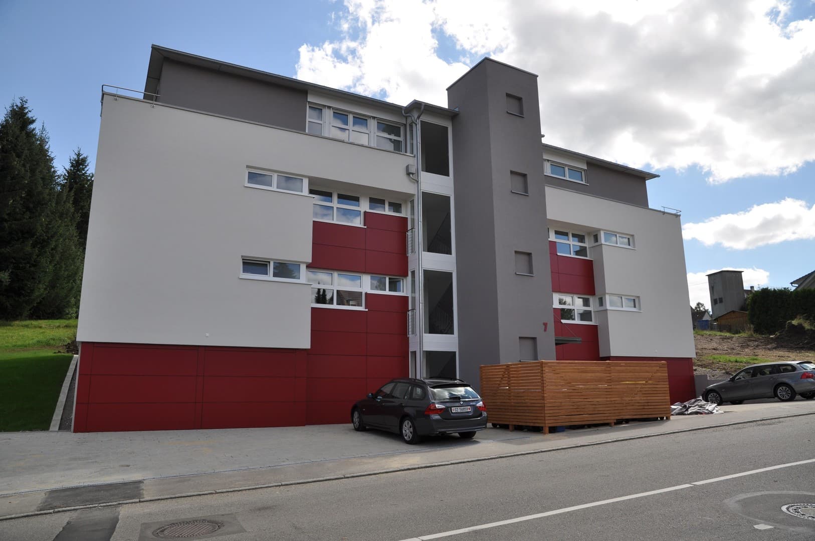 4-Zimmer Wohnung in Aldingen