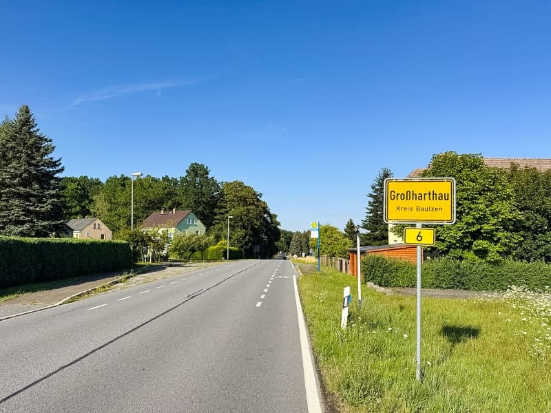 27.000 m² Gewerbefläche an der B6!