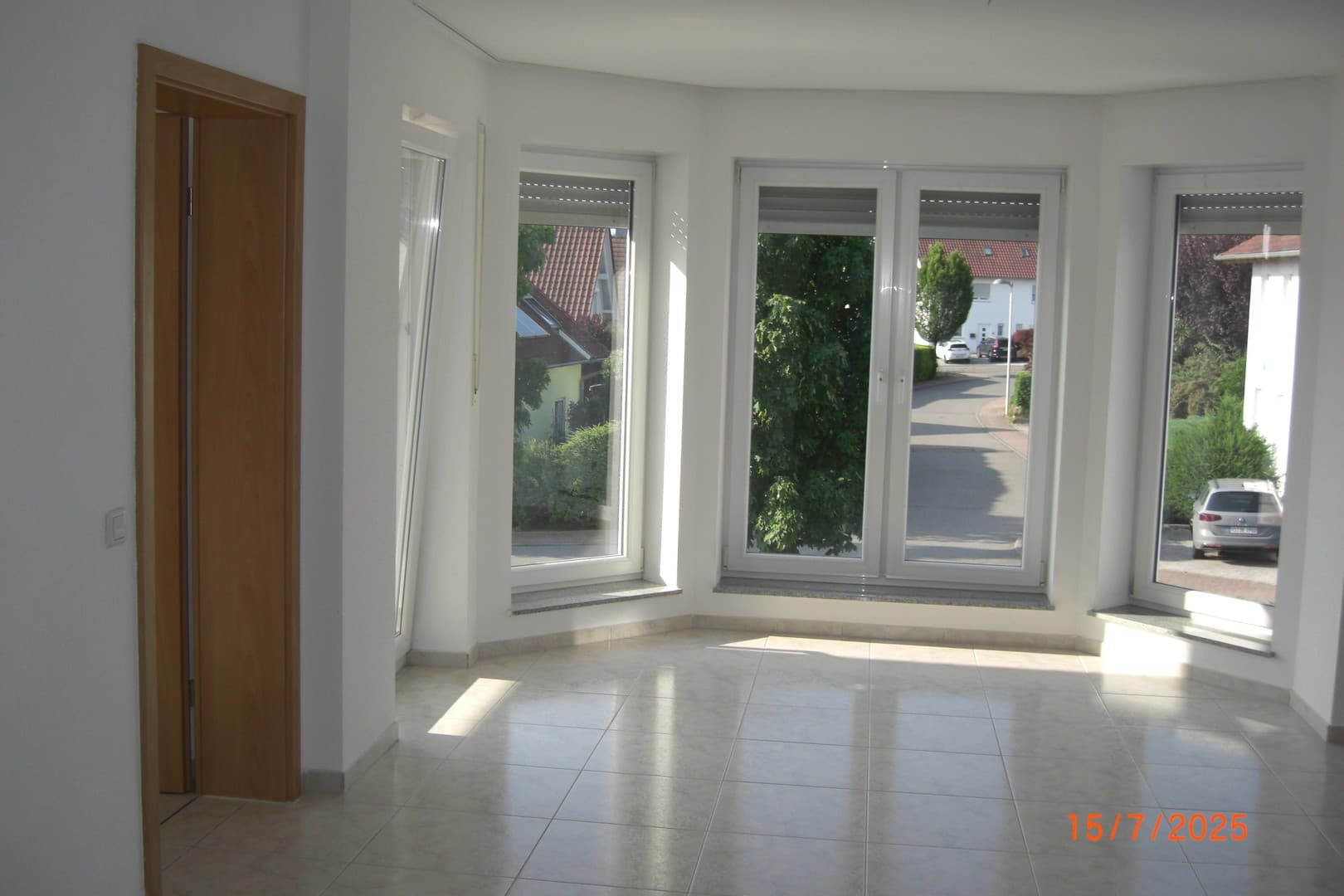 Helle  3 Zim. 101,72 m²  1OG -Wg im Bad Rappenau- Bonfeld