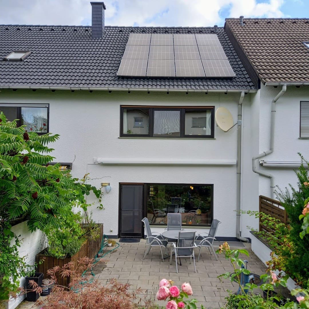 Mayen, Reihenhaus, ruhig aber stadtnah gelegen