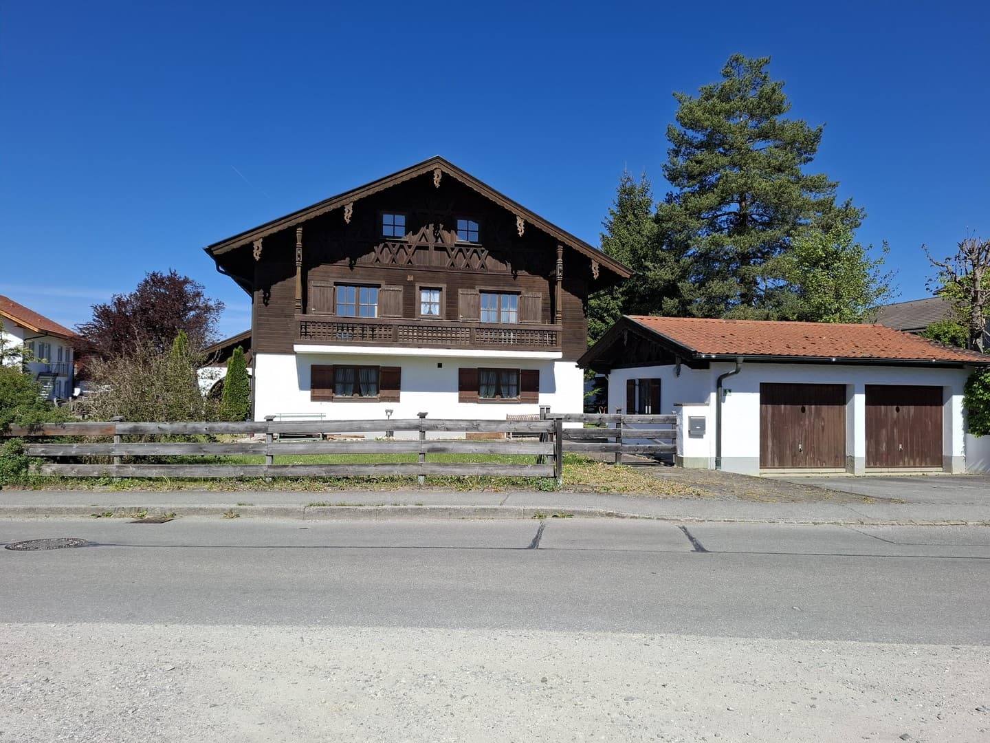 Großes Haus/Mehrgenerationenhaus in Huglfing von privat