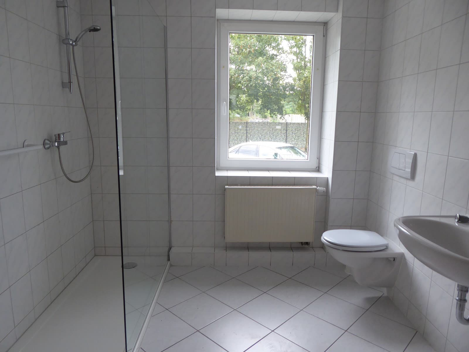 Altersgerechte 2 Zimmer Wohnung im Erdgeschoß!
