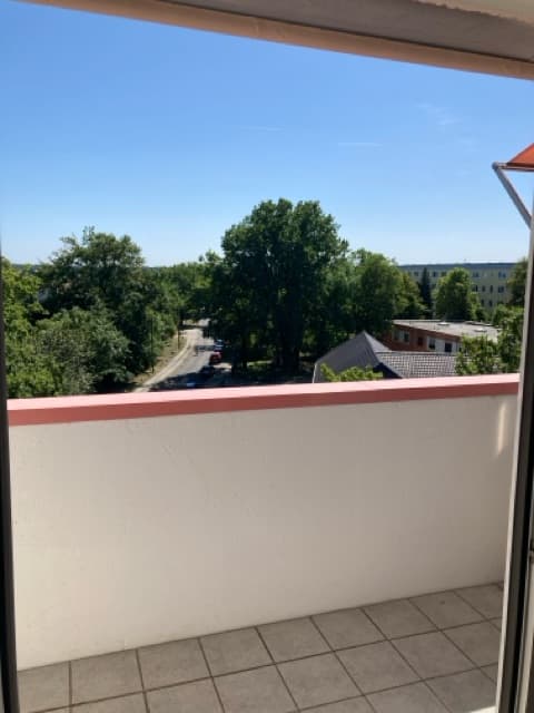 3 Zimmer mit Ausblick