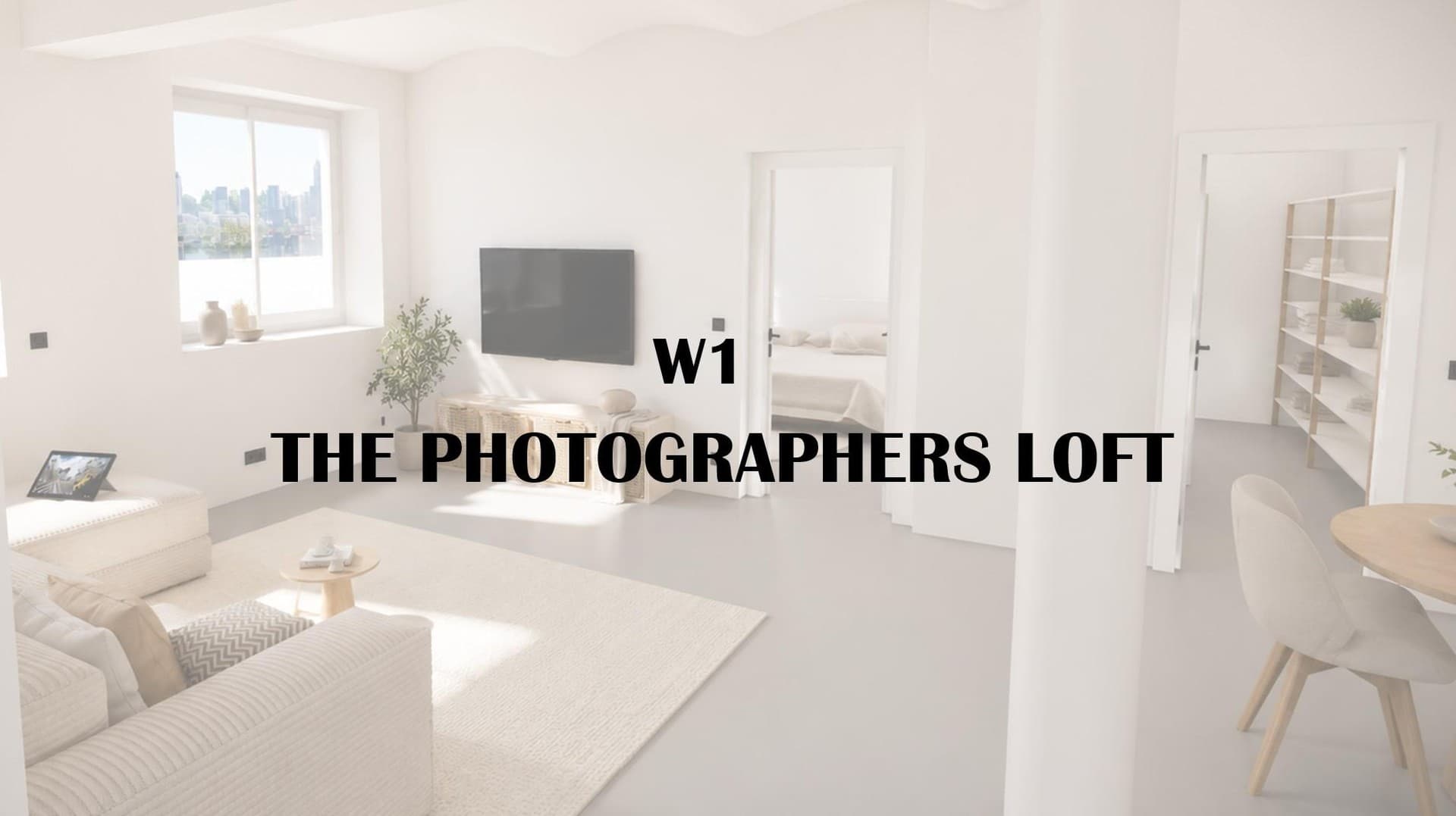 5% AfA - Auf 71 m² stilvoll Wohnen oder mit Rendite vermieten - The Photographers Loft