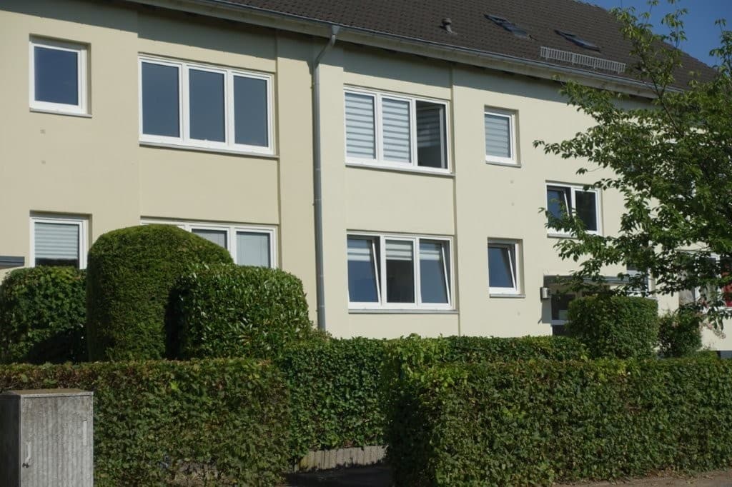 3-Zi.-Wohnung in Reinbek als Kapitalanlage zu verkaufen