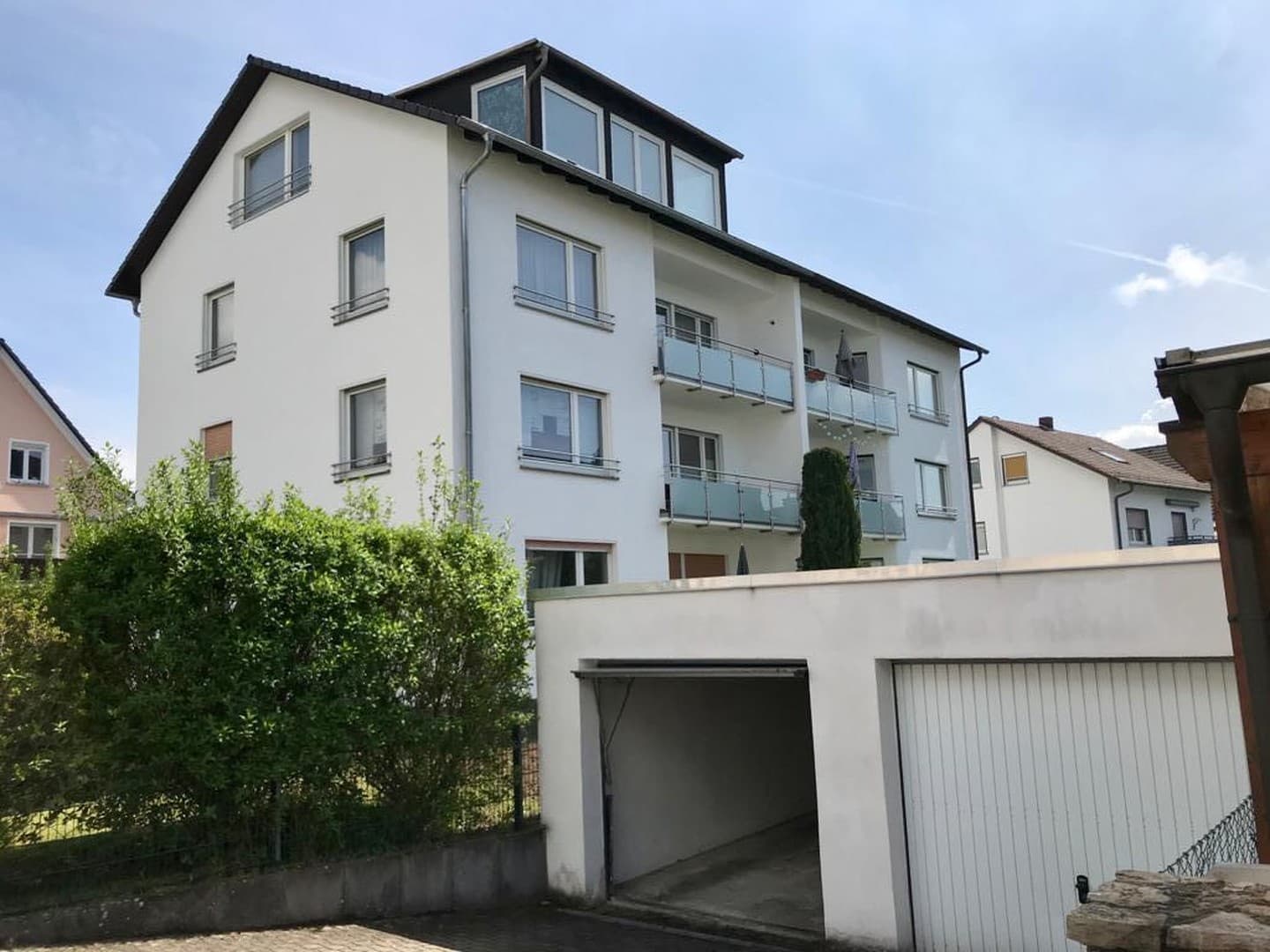4-Familienhaus in Top-Lage von Oberursel – solide Kapitalanlage mit Mietsteigerungspotenzial