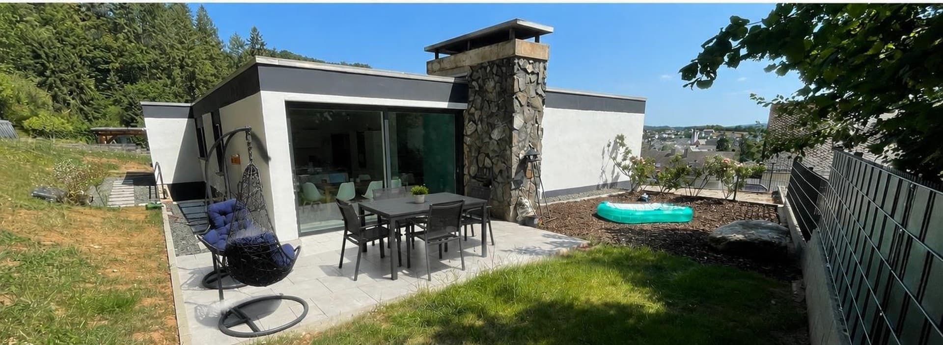 Modernisiertes EFH + ELW | 195 m² | Waldrand | Luxemburg 20 Min | Provisionsfrei