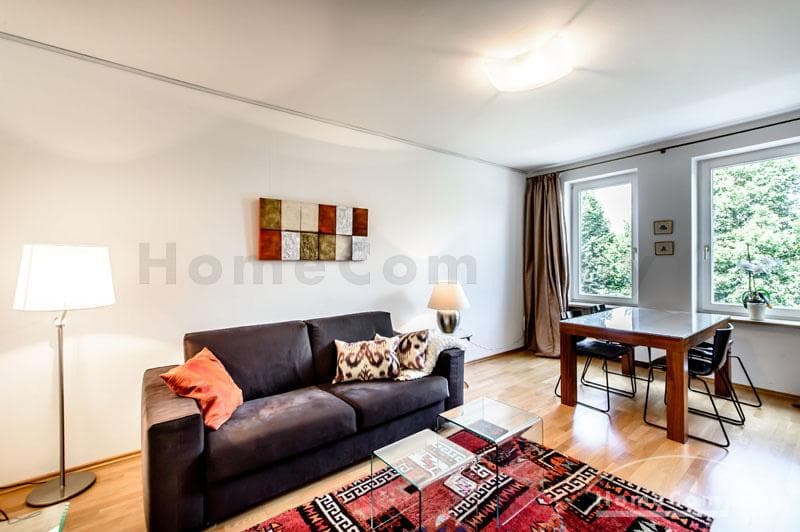 Sehr schöne möblierte 2-Zimmer-Wohnung in München-Glockenbach