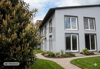 STIL UND KOMFORT IN ZENTRUMSNAHEM NEUBAU