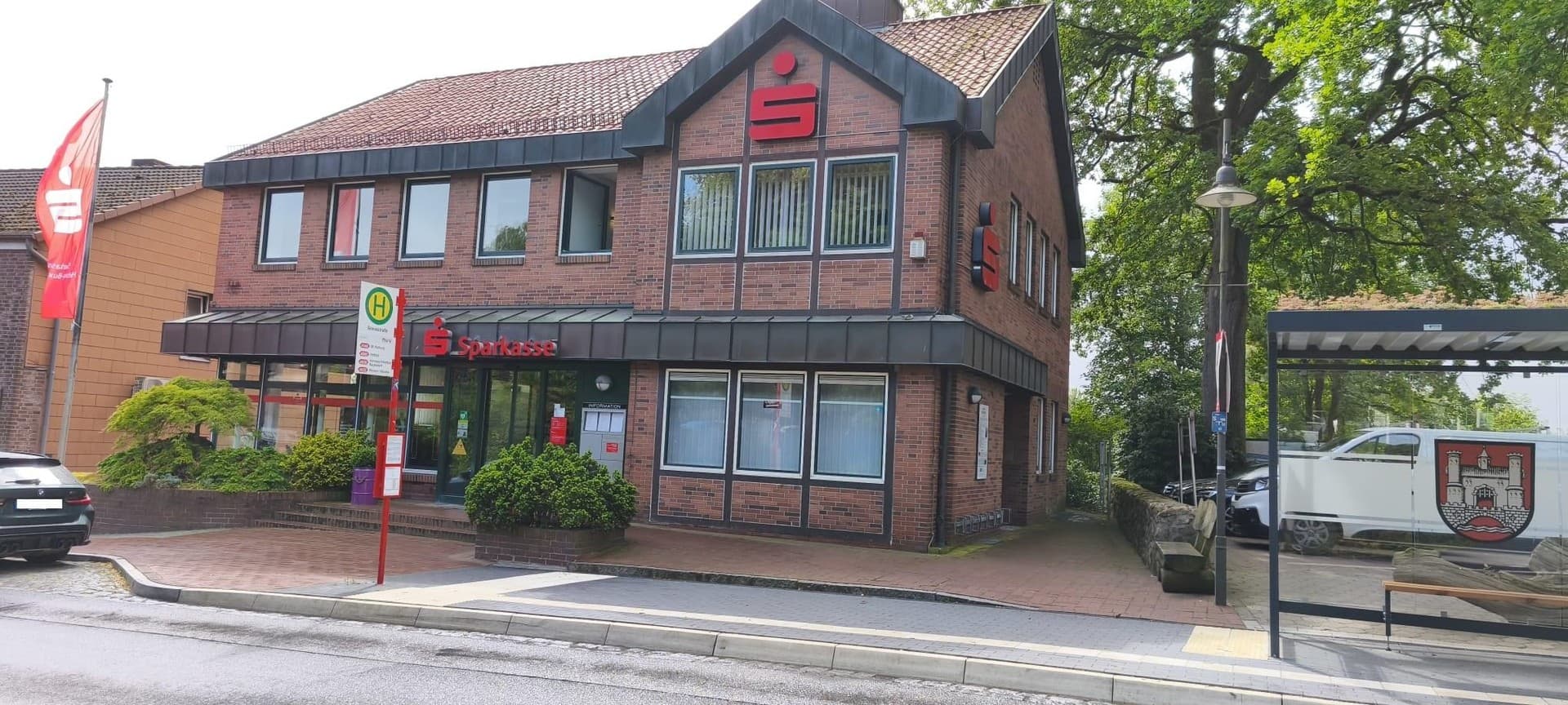 Attraktive Büro-und/oder Praxisfläche in zentraler Lage in Jesteburg zu vermieten