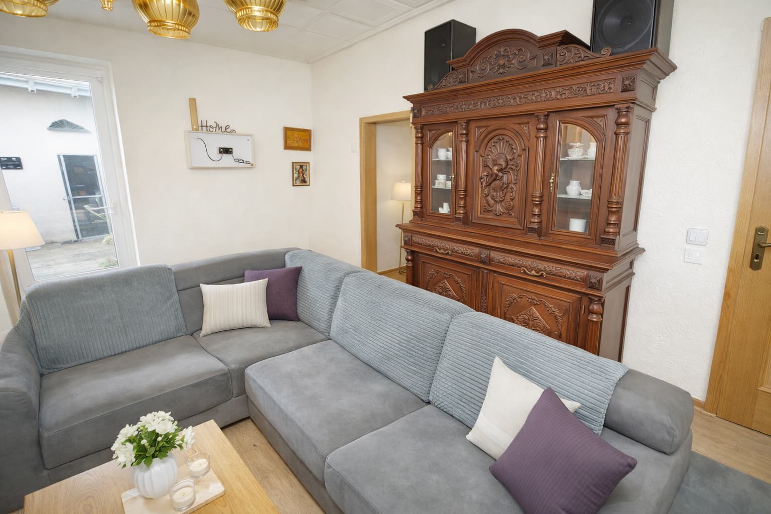 Wohnzimmer