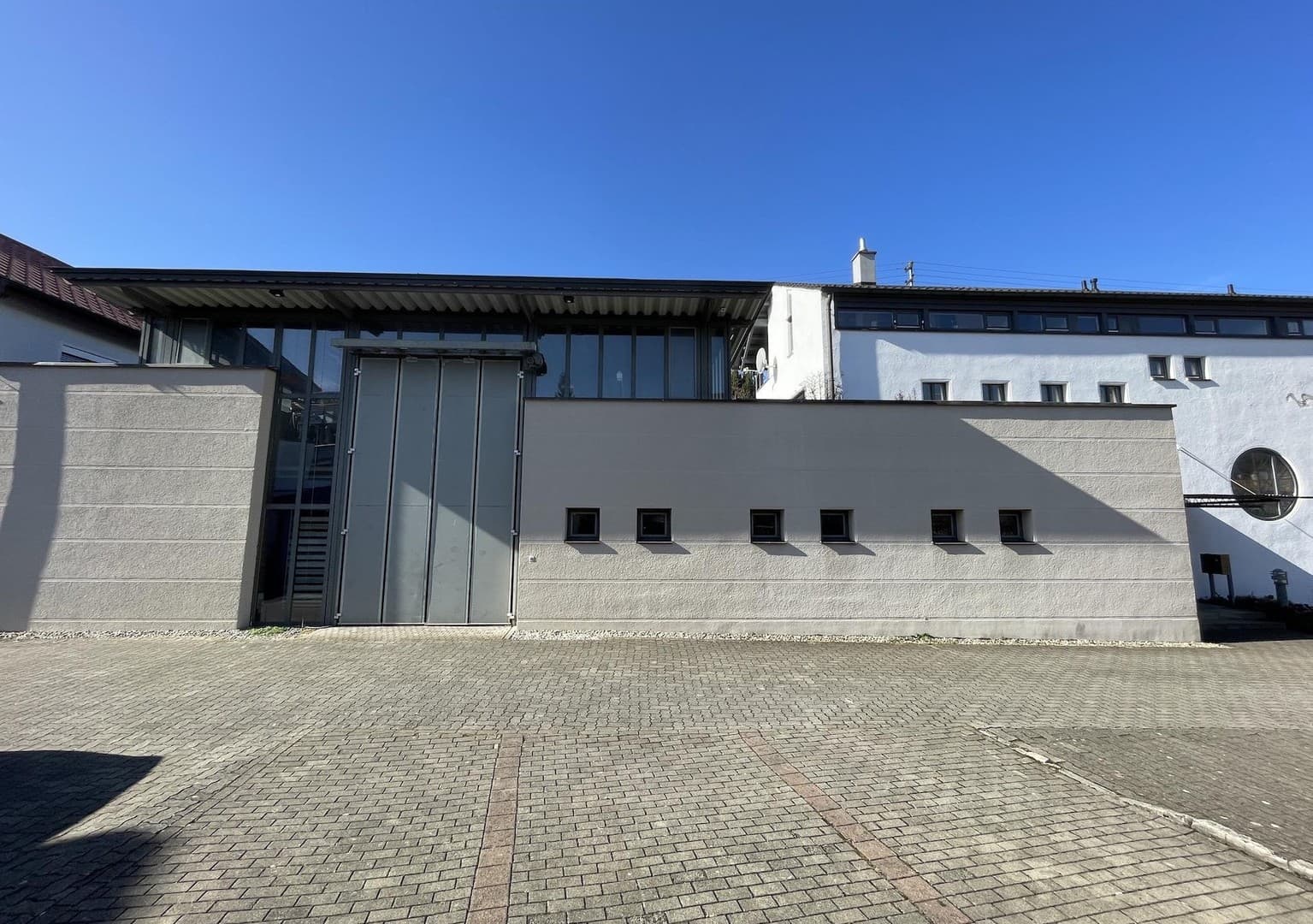 Meersburg, helle Büro-/Praxisflächen