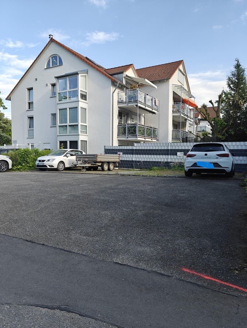 Leingarten 2-Zimmer Wohnung mit Terrasse