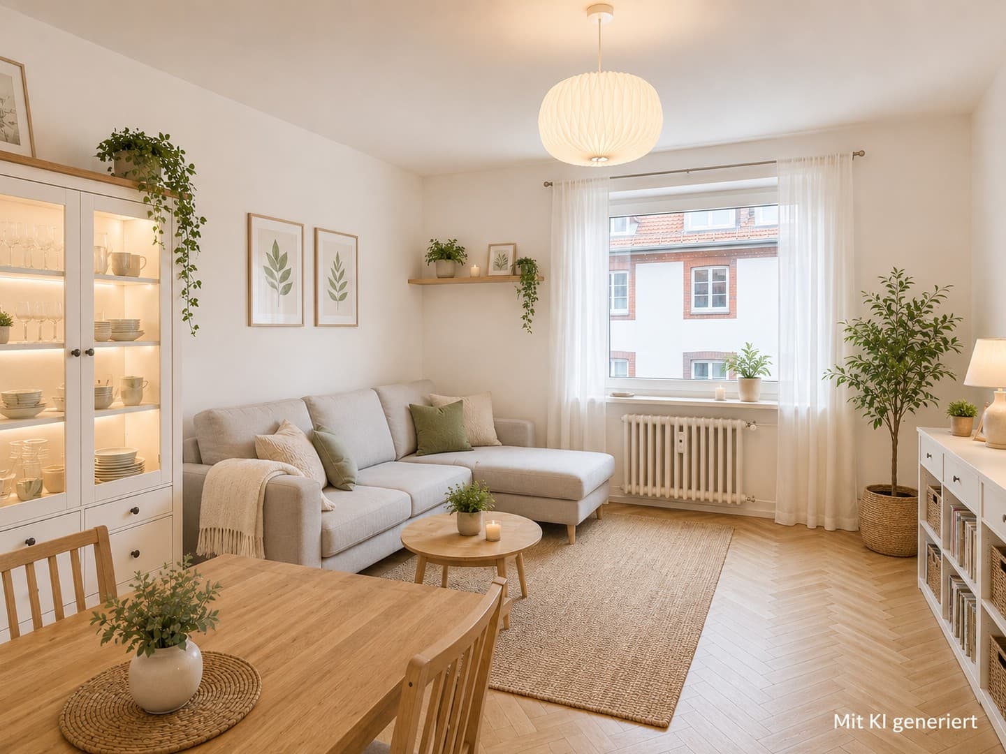 Wohnzimmer