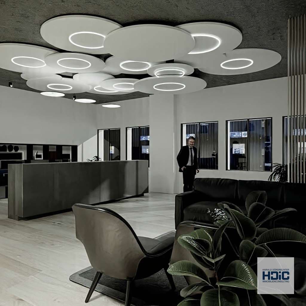 Hochwertig sanierte Büroflächen mit architektonischem Anspruch