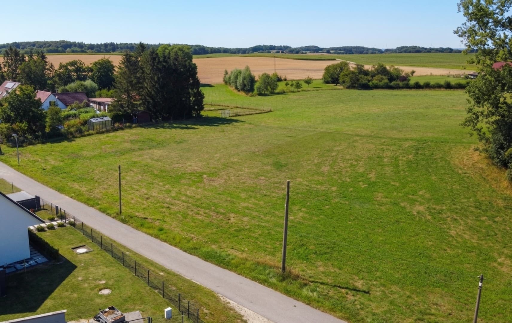 Letzte Chance in Satow-Pustohl: Bauträgerfreies Baugrundstück (850 m²) mit positiver Bauvoranfrage