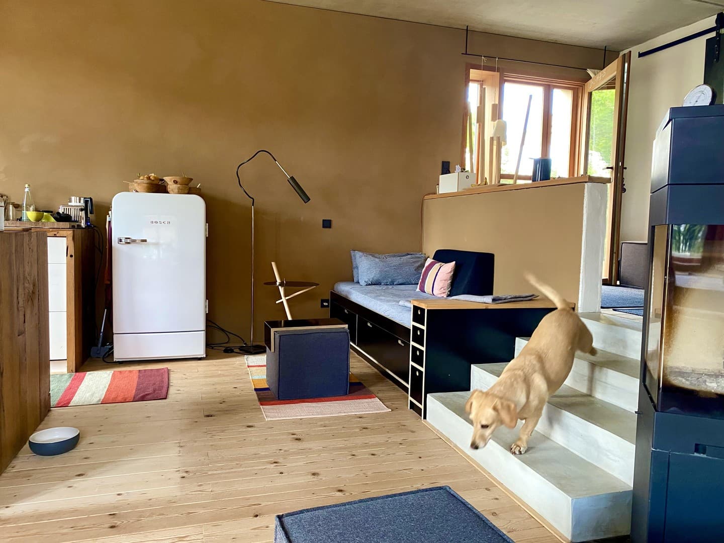 Besonderes Haus mit zeitloser Architektur & ELW am Simssee