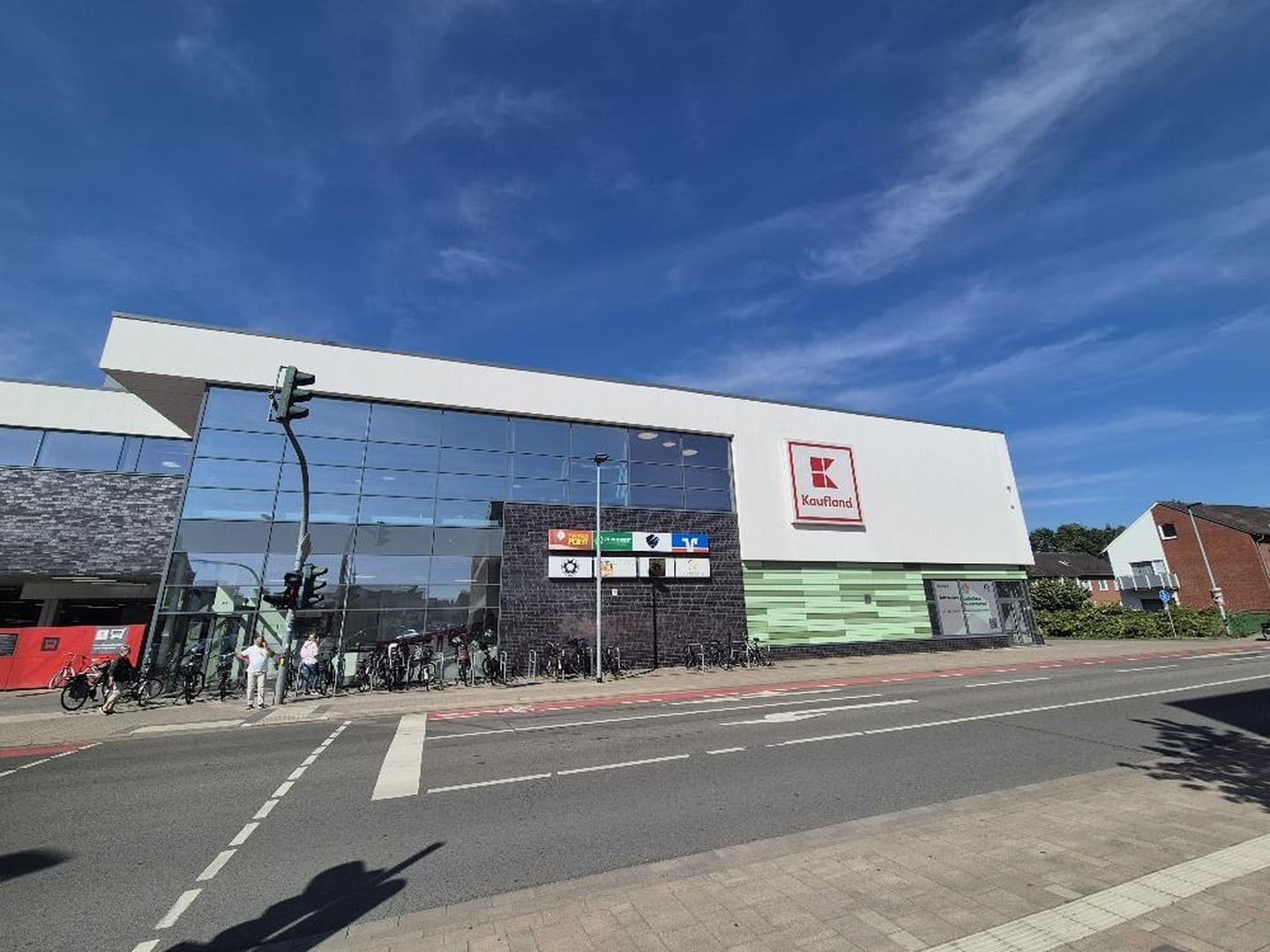 Carreé Cloppenburg - wir haben die Quadratmeter und Sie haben das Konzept !