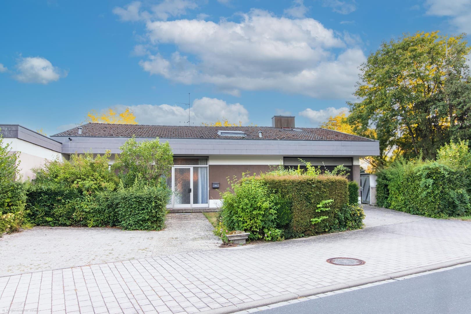 Ihr neues Zuhause auf großem Südgrundstück