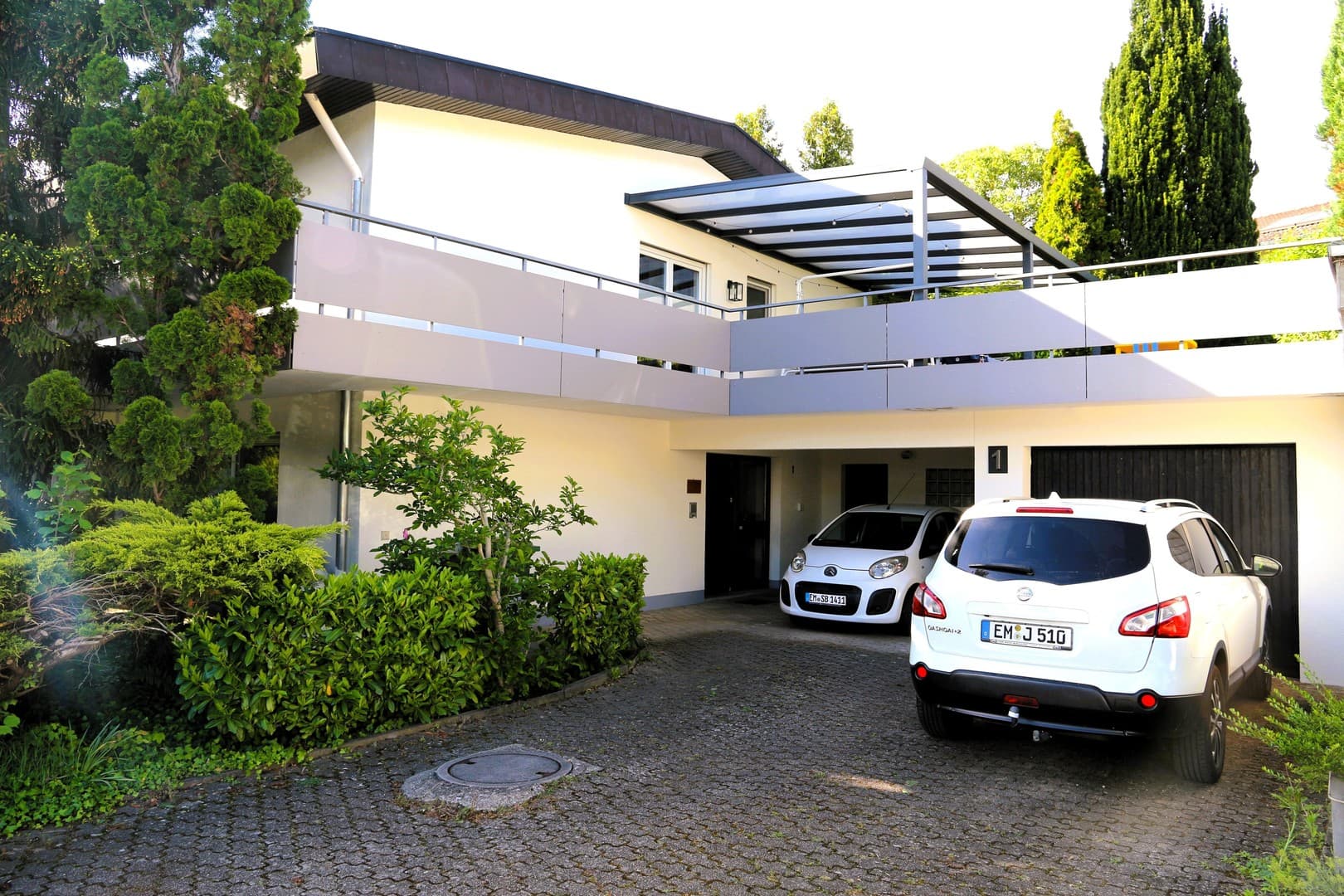 Traumhaftes Familienanwesen! Gelegenheit in Köndringen-Teningen!