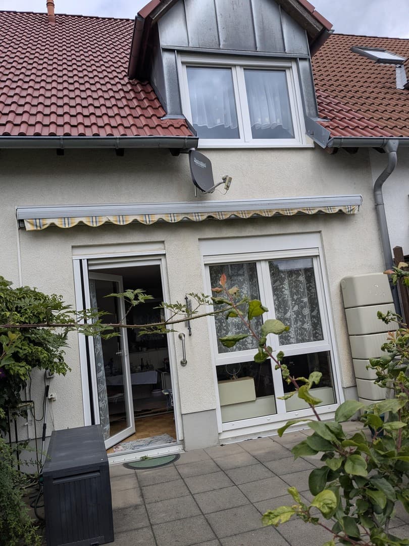 Entspanntes Wohnen zwischen Freiberg und Dresden