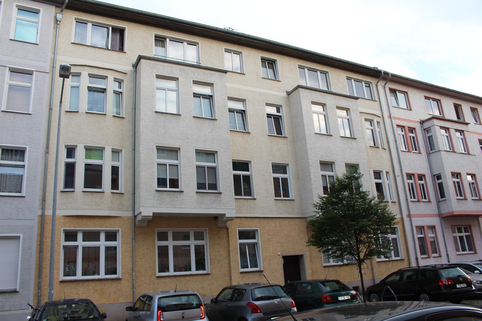Sehr schöne helle 4-Zimmer-Wohnung unweit des Schellheimer Platzes